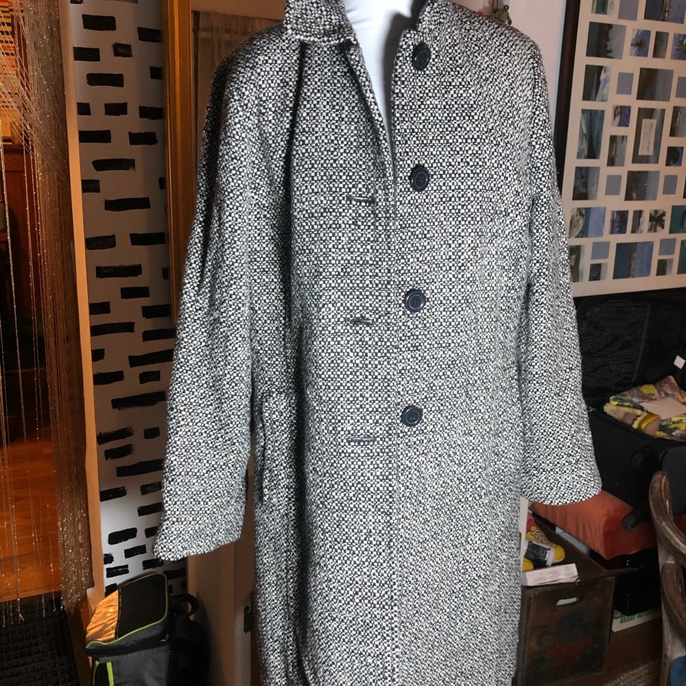 COVINGTON PEA-COAT